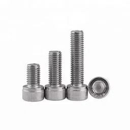 Rpi Shop M8x20mm Full Thread SS Socket Head Allen Cap Screw (Pack of 10)-picture-32