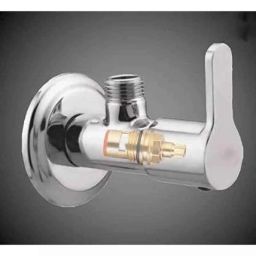 Fastgear Stainless Steel Silver Chrome Finish Angle Valve, FG2325-image-72