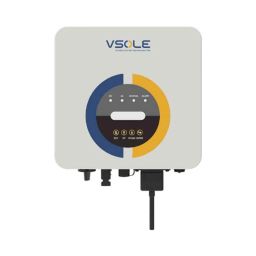 Vsole 5kW Single Phase MPPT Grid Tie Inverter, VS-502S-picture-26