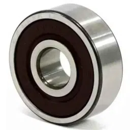 NSK 8x24x8mm Single Row Miniature Ball Bearing, 628DDU (Pack of 10)-picture-1