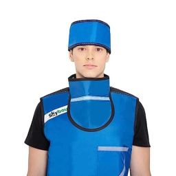 Skybound 0.50mm Lead Equivalency X Ray Thyroid Collar Apron, SKY-1823-picture-21