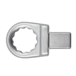 De Neers 3/8 inch 14mm Chrome Vanadium Steel Ring Insert Crowfoot Spanner-picture-32