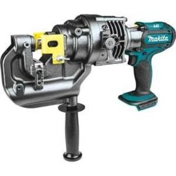 Makita 18V 20mm Hole Punch DPP200ZK-picture-37