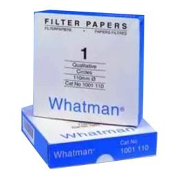 Whatman 70mm 1 Grade Cellulose Qualitative Filter Paper, 1001-070 (Pack of 100)-picture-15