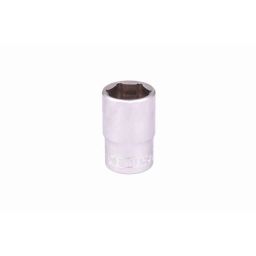 De Neers A-11 1/4 inch Square Drive Regular Hexagonal Socket, Size: 11 mm-picture-35