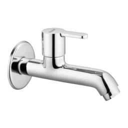 Ruhe Pavo Brass Chrome Finish Long Body Bib Cock, 11-0504-picture-4