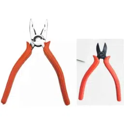 Sky Blue 2 Pcs 7.8 inch Groove Plier Combo, SBE_PLIER COMBO_333-picture-11