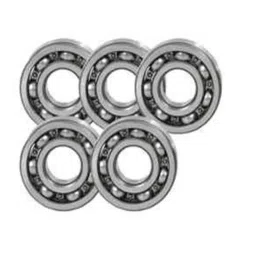 Tata 98305 Deep Groove Ball Bearing, 25x62x13 mm (Pack of 5)-picture-3
