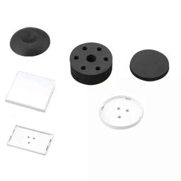 Lab Plus Silicone Sponge Brick Colour Square Type, LP-10700 (Pack of 5)-picture-35