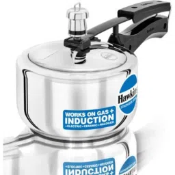 Hawkins 1.5 Litre Stainless Steel Inner Lid Induction Bottom Pressure Cooker-picture-42