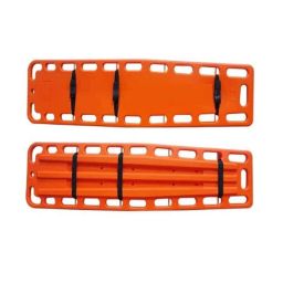 Welltrust Healthcare 159kg ABS Plastic Spine Board, WSH-1451-image-8