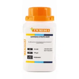 TM Media 100g Simmons Citrate Agar, TM 348-image-55