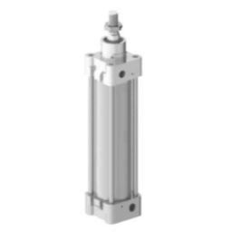 Spac ESNC 125mm 600 Stroke Non-Magnetic Double Acting Cylinder-picture-30