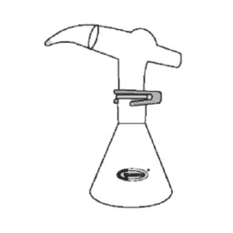Glassco 29/32 Boro 3.3 Glass Claisen Heads Adapter, 029.202.05 (Pack of 2)-image-73