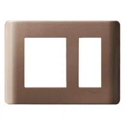Schneider Electric Zencelo 4 Module Satin Silver Grid &a; Cover Frame, IN8404C(SA) (Pack of 10)-34