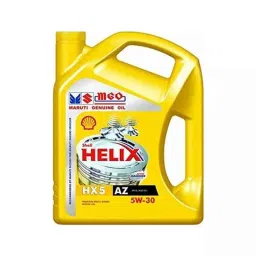 Shell Helix Hx5 Az 1 L Jug 5W-30 Engine Oil for Car, SHE-NVY57J-picture-10