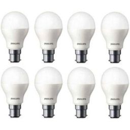 Philips Ace Saver 10.5W Cool Day Standard B22 LED Bulb, 929001858413 (Pack of 8)-45