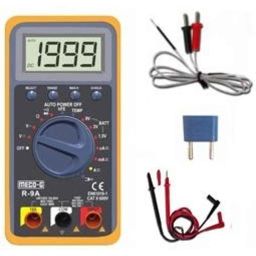 Meco-G R-9A Digital Multimeter AC Voltage Range 200mV to 600V-picture-25