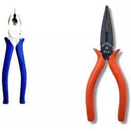 Sky Blue 2 Pcs 7.8 inch Groove Plier Combo, SBE_PLIER_COMBO_MOD_00128-picture-2