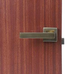 Homexpert LB-201 Stainless Steel Antique Brass Finish Heavy Duty Mortise Door Lock Set with Bolt Latch &a; Pull Handle-image-99