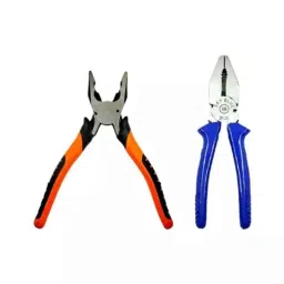 Sky Blue 2 Pcs 7.8 inch Lineman Plier Combo, SBE_PLIER_COMBOS_COMBO_508-picture-31