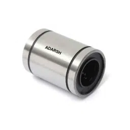 Adarsh 35x52x70mm Linear Ball Bearing, LM 35 UU A-picture-15