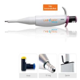 Borosil 20-200µl C1 Single Channel Variable Volume Micropipette, LHC17112024-44