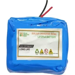 Solar Universe 6V 6Ah Li-ion Dry Solar Battery with BMS (Pack of 3)-picture-12