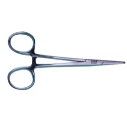 KDB 5 inch Stainless Steel Straight Mosquito Forceps-picture-0
