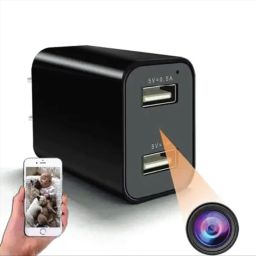 Cybernautt CN410 1080p Wireless Dual Port USB Hidden Adapter Spy Camera-image-64