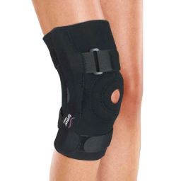 Tynor Neoprene Hinged Knee Wrap, Size: L-34