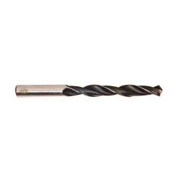 Addison 17mm M2 Ground Tin Coated Jobber Series HSS Parallel Shank Twist Drill-19