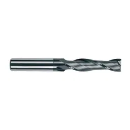 Totem F123 16mm 2 Flute TiAlN Coated Long Length Solid Carbide End Mill, FBK0500396, Overall Length: 117 mm-image-9