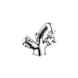 Marc Eternal Central Hole Basin Mixer with Copper Pipe, MET-1100A-picture-22