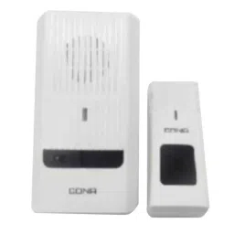 Cona Smyle White Zylo Wireless Chime Door/Window Alarm-image-8