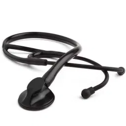 MCP Premium Matte Black Single Head Stethoscope-47