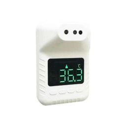 Sahyog Wellness Wall Mounted Infrared Thermometer with LCD Display &a; Fever Alarm-45