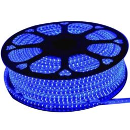 Daybetter 20m Blue LED Rope Light for Home Decoration-24