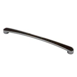 RAB 224mm Zinc Wengy Finish Drawer Pull Handle, HAND 1075 (Pack of 3)-image-61