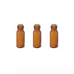 Lab Plus Autosampler Vial 1.5ml Borosilicate Glass (USP type1), LP-2448 (Pack of 100)-17