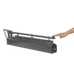 Smart Pack 1600W 30 inch Impulse Type Hand Sealer Machine for Silver, LD, PP, HM &a; Laminated Pouches-14