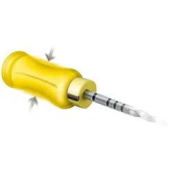 Dentsply 31mm Universal Protaper Finishing Hand File 5, Size: F5 (Pack of 6)-image-87