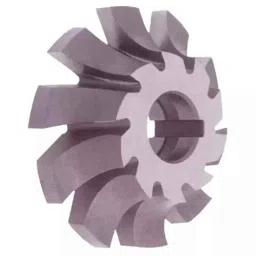 Addison 100x21x11mm Type-N HSS Single Corner Rounding Cutter with RH Cutter-image-77