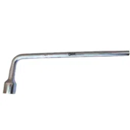 Ozar 18mm Alloy Steel Full Polished L Wheel Spanner, ASL-8851-picture-28