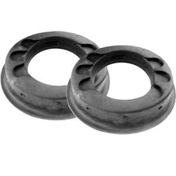 Bravo 2 Pcs Rear Coil Spring Pad Set for Ford Escort, PN-0817-picture-11