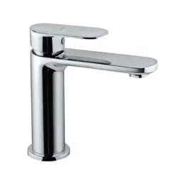 Jaquar Opal Prime Chrome Single Lever Basin Mixer with 450mm Braided Hose, OPP-CHR-15011BPM-picture-13