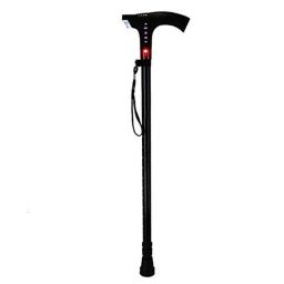 MCP Smart Walking Stick with FM Radio, Siren &a; Torch-41