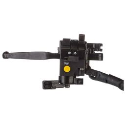 Uno Minda LHS Handle Bar Switch for TVS XL-100 i-Touch, SW-0697E image 2