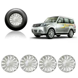 Auto Pearl 4 Pcs 15 inch Wheel Cover Set for TATA Sumo Grande-25