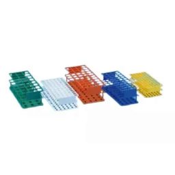 Tarsons 25mm Reinforced Nylon &a; Autoclavable 40 Places Polywire Rack, 202113-38
